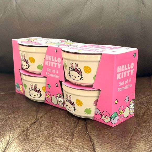 Hello Kitty Easter Ramekin Set - Picture 9 of 15